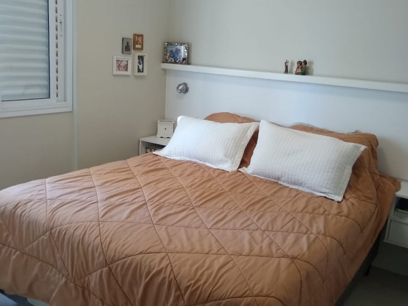 imóvel com 76m² - Parque Residencial Aquarius - Sao Jose dos Campos