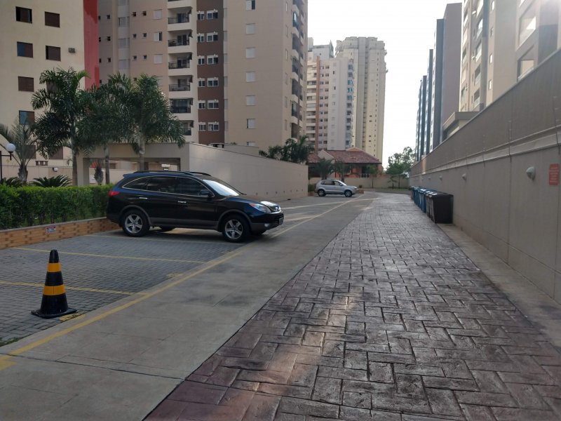 imóvel com 76m² - Parque Residencial Aquarius - Sao Jose dos Campos