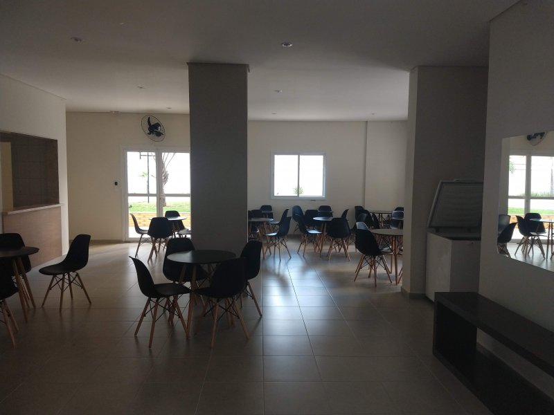 imóvel com 76m² - Parque Residencial Aquarius - Sao Jose dos Campos
