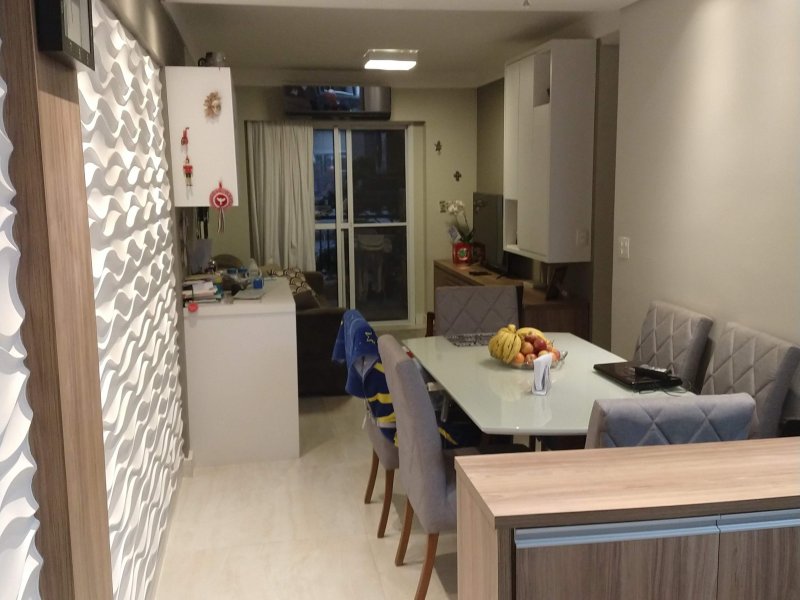 imóvel com 76m² - Parque Residencial Aquarius - Sao Jose dos Campos