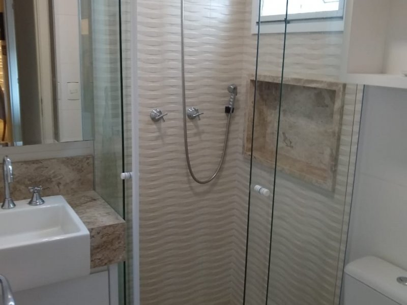 imóvel com 76m² - Parque Residencial Aquarius - Sao Jose dos Campos