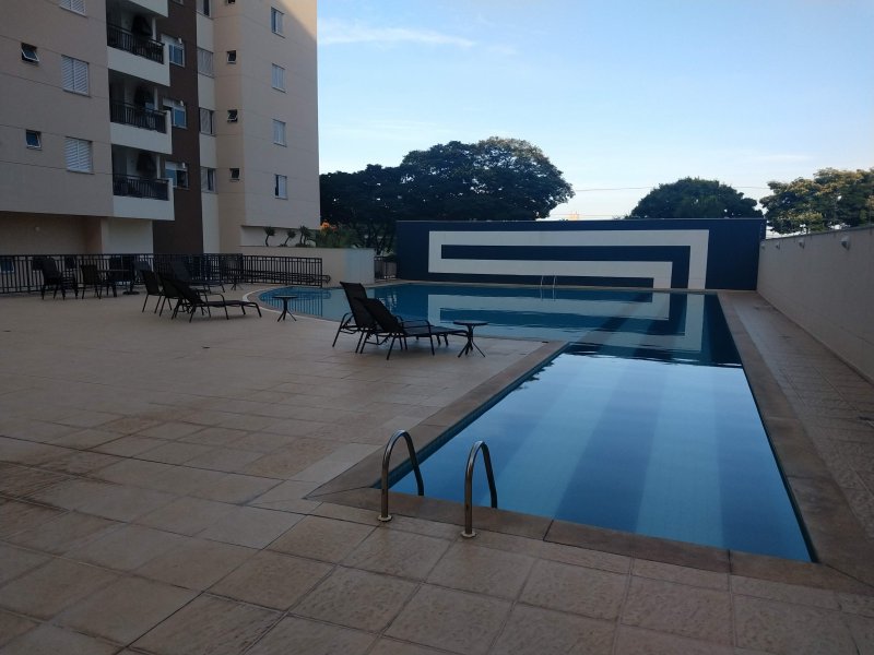 imóvel com 76m² - Parque Residencial Aquarius - Sao Jose dos Campos