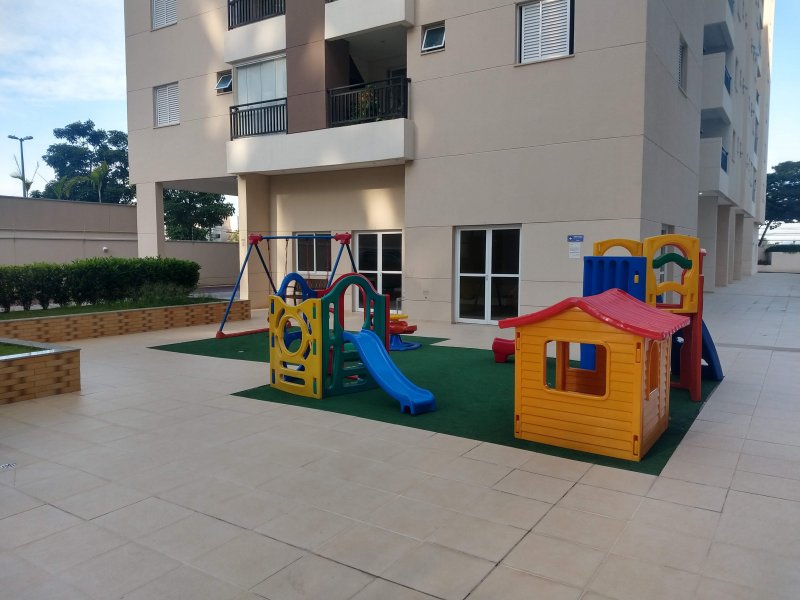 imóvel com 76m² - Parque Residencial Aquarius - Sao Jose dos Campos