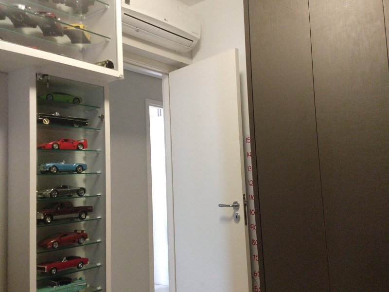 imóvel com 76m² - Parque Residencial Aquarius - Sao Jose dos Campos