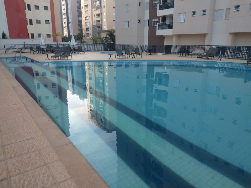imóvel com 76m² - Parque Residencial Aquarius - Sao Jose dos Campos