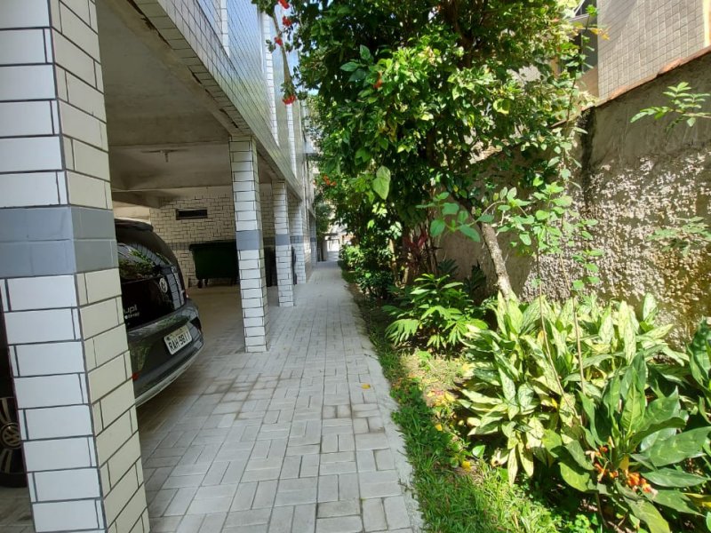 imóvel com 89m² - Aparecida - Santos