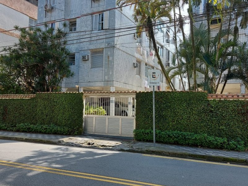 imóvel com 89m² - Aparecida - Santos