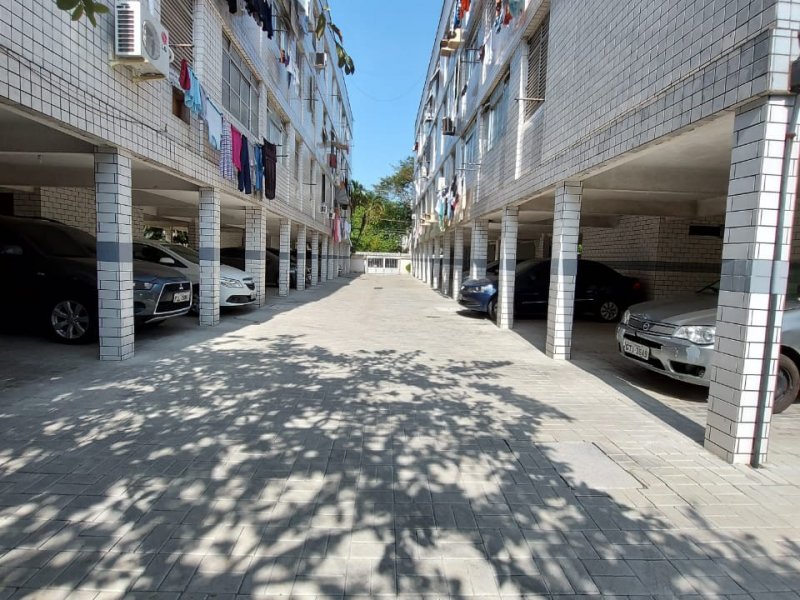 imóvel com 89m² - Aparecida - Santos