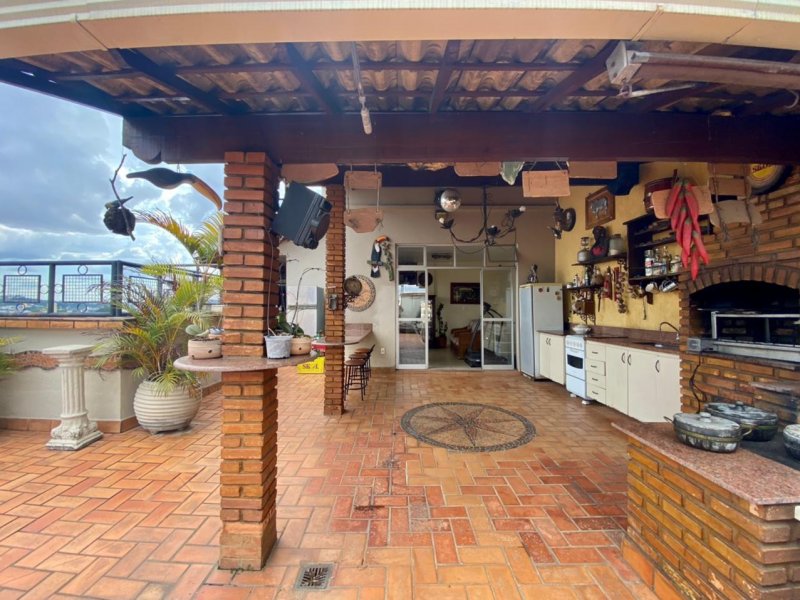 imóvel com 255m² - Padre Eustáquio - Belo Horizonte