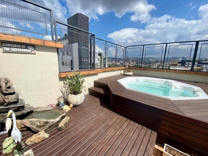imóvel com 255m² - Padre Eustáquio - Belo Horizonte