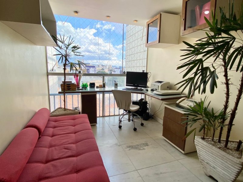 imóvel com 255m² - Padre Eustáquio - Belo Horizonte