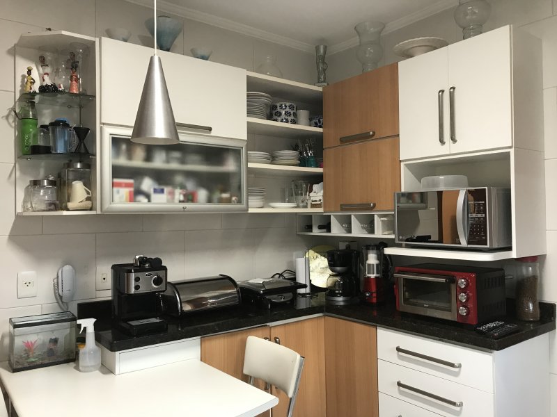 imóvel com 90m² - Embaré - Santos