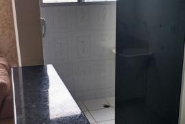 Apartamento à venda Vila Mariana com 46m² - 2 dormitórios -  vagas - R$ 170.000 - 665696203-area-de-servico.jpg