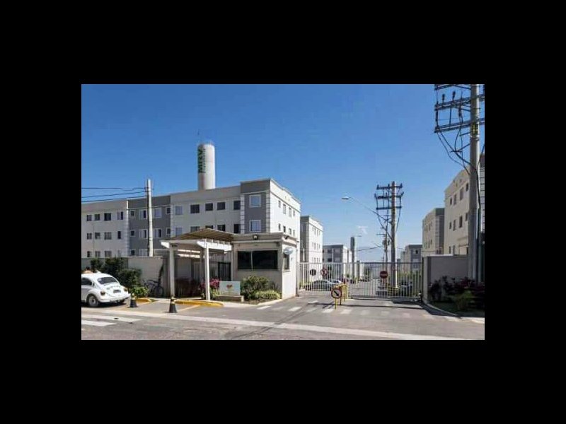 Apartamento à venda Vila Mariana com 46m² e 2 quartos por R$ 170.000 - 343287198-entrada-do-condominio-gardenias.jpg
