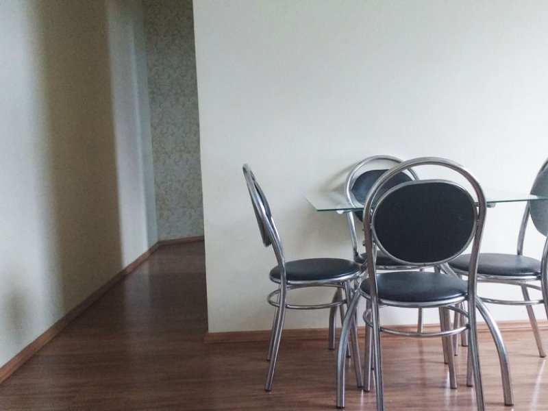 Apartamento à venda Vila Mariana com 46m² e 2 quartos por R$ 170.000 - 460727920-sala-e-coredor.jpg
