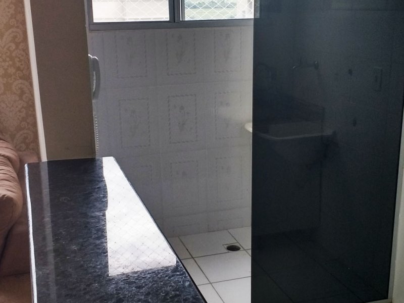 Apartamento à venda Vila Mariana com 46m² e 2 quartos por R$ 170.000 - 665696203-area-de-servico.jpg