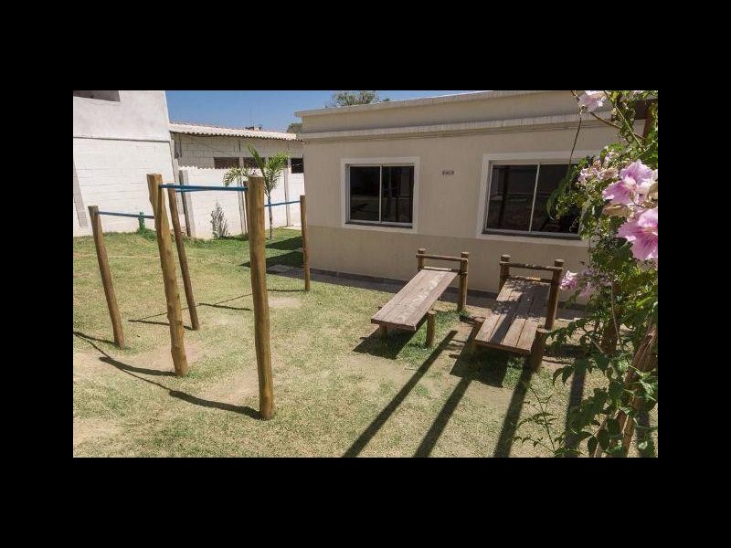 Apartamento à venda Vila Mariana com 46m² e 2 quartos por R$ 170.000 - 91325566-area-de-treino-residencial-gardenias.jpg