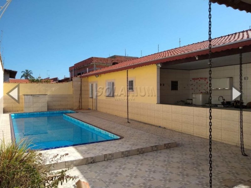 imóvel com 150m² - Bopiranga - Itanhaém