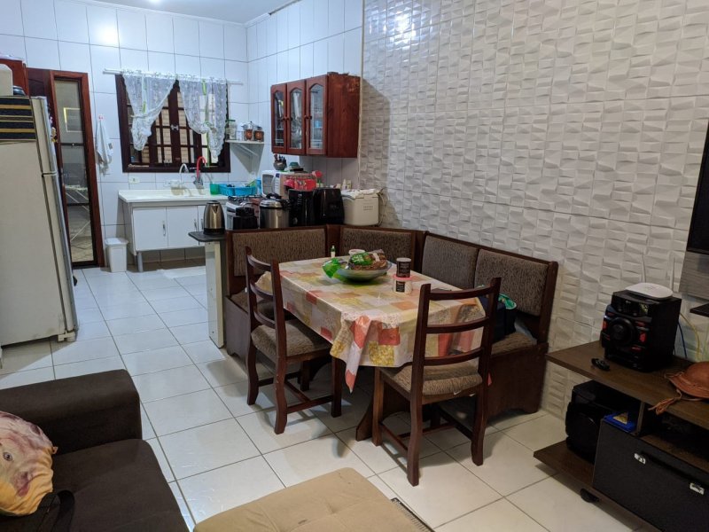 imóvel com 150m² - Bopiranga - Itanhaém