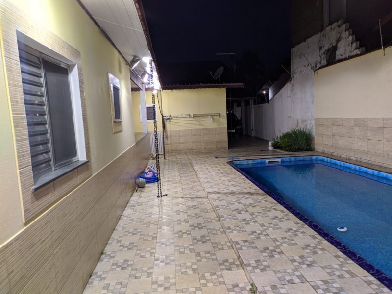 imóvel com 150m² - Bopiranga - Itanhaém