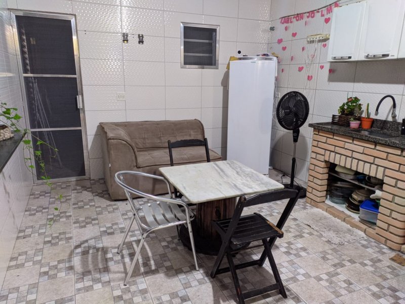 imóvel com 150m² - Bopiranga - Itanhaém