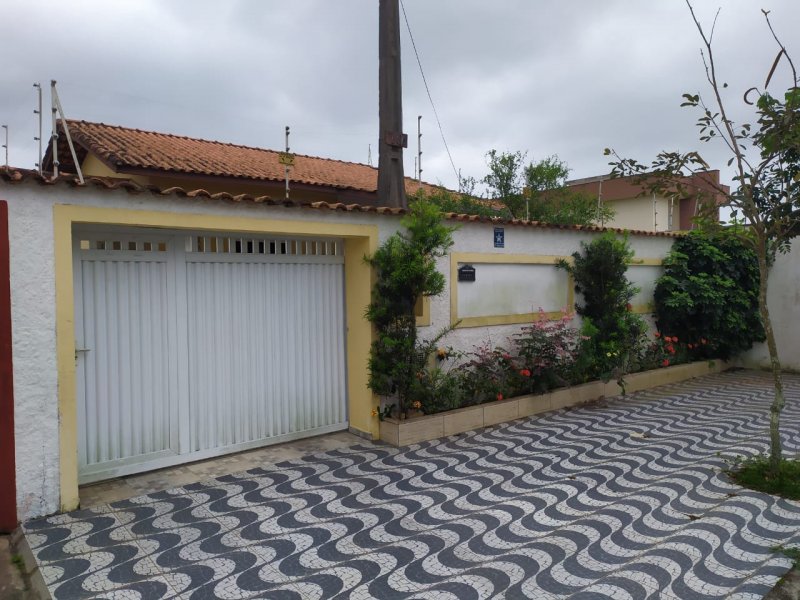 imóvel com 150m² - Bopiranga - Itanhaém