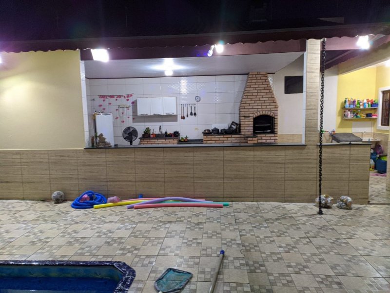 imóvel com 150m² - Bopiranga - Itanhaém