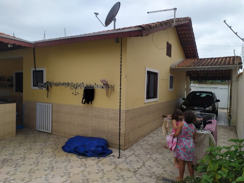 imóvel com 150m² - Bopiranga - Itanhaém