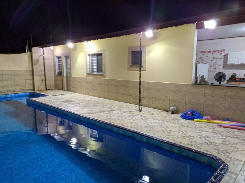 imóvel com 150m² - Bopiranga - Itanhaém