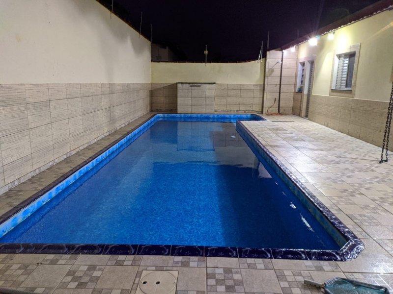 imóvel com 150m² - Bopiranga - Itanhaém