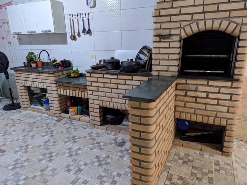 imóvel com 150m² - Bopiranga - Itanhaém