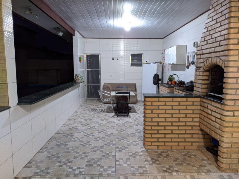 imóvel com 150m² - Bopiranga - Itanhaém