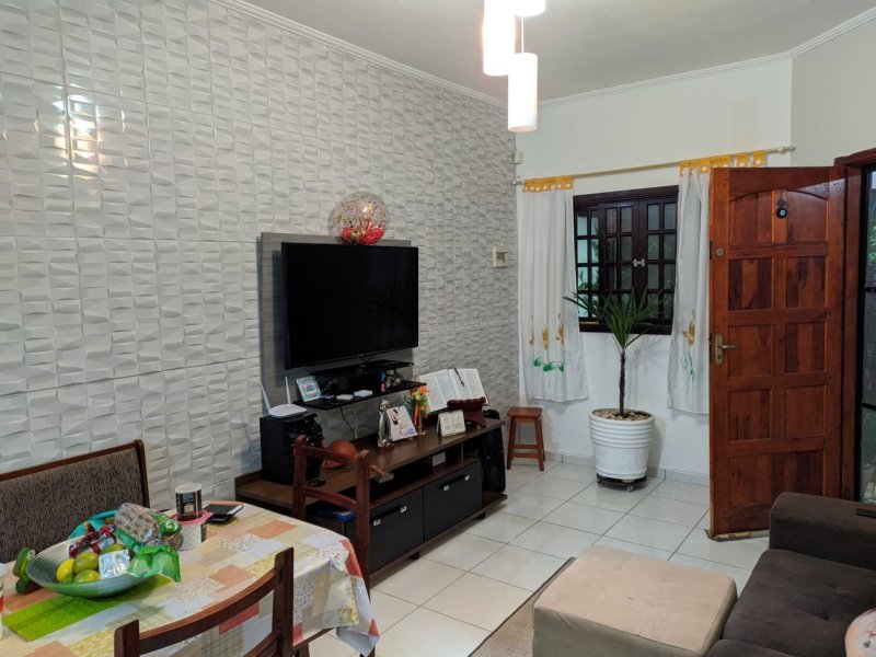 imóvel com 150m² - Bopiranga - Itanhaém