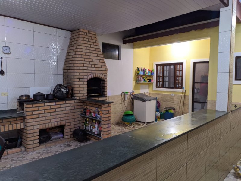 imóvel com 150m² - Bopiranga - Itanhaém