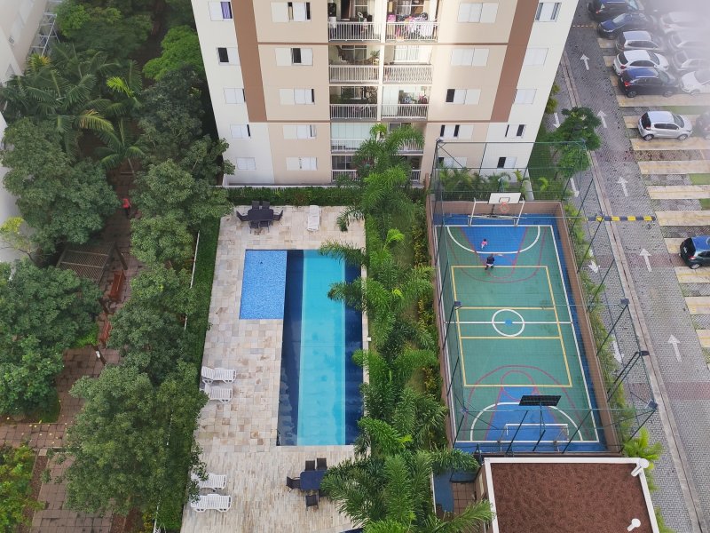 imóvel com 73m² - Jardim - Santo André