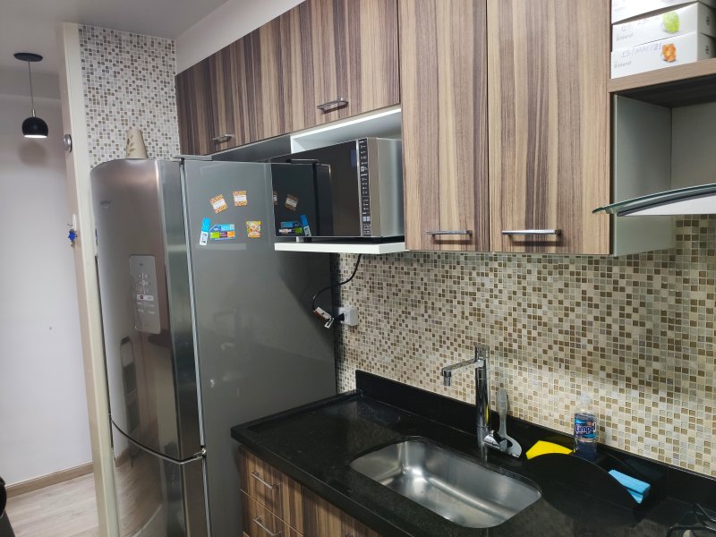 imóvel com 73m² - Jardim - Santo André