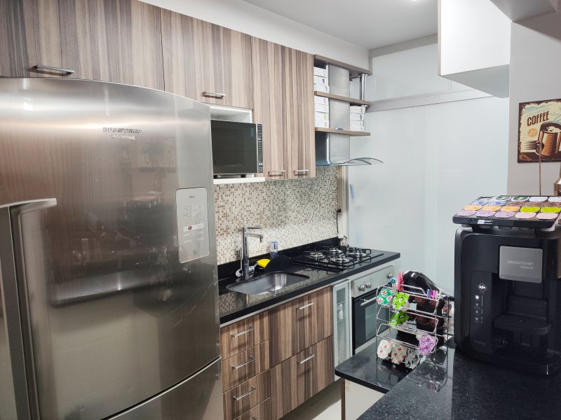 imóvel com 73m² - Jardim - Santo André