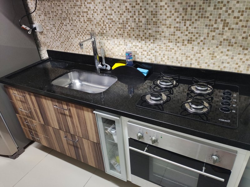 imóvel com 73m² - Jardim - Santo André