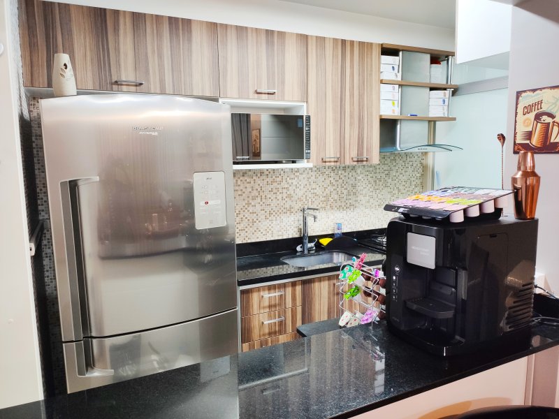 imóvel com 73m² - Jardim - Santo André