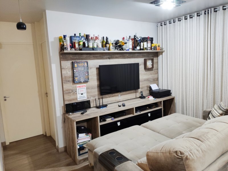 imóvel com 73m² - Jardim - Santo André