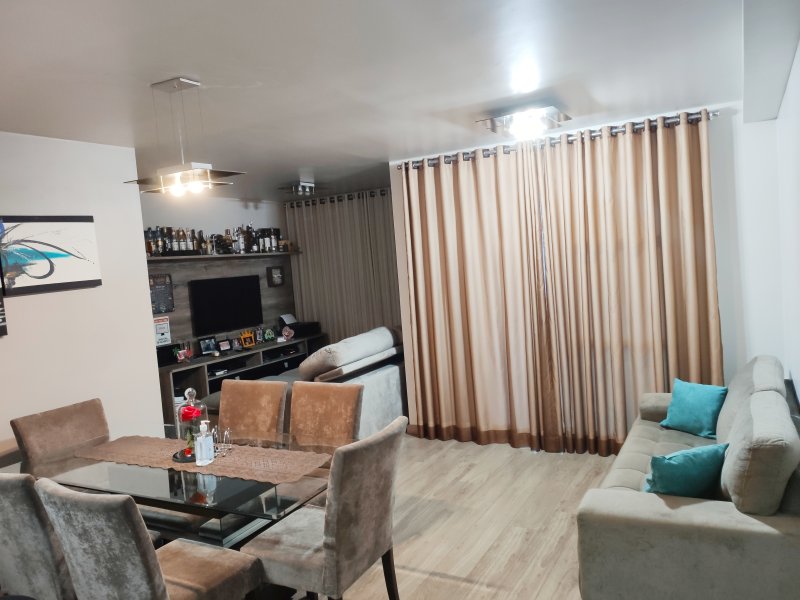 imóvel com 73m² - Jardim - Santo André