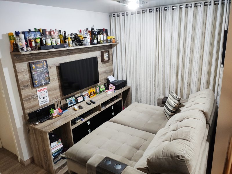 imóvel com 73m² - Jardim - Santo André