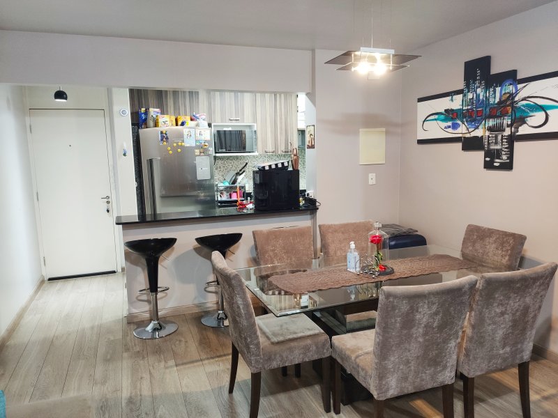 imóvel com 73m² - Jardim - Santo André