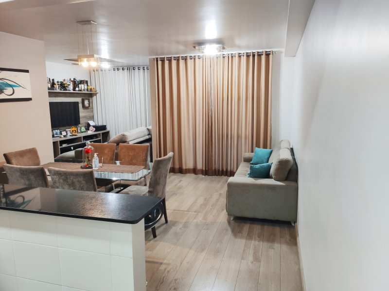 imóvel com 73m² - Jardim - Santo André