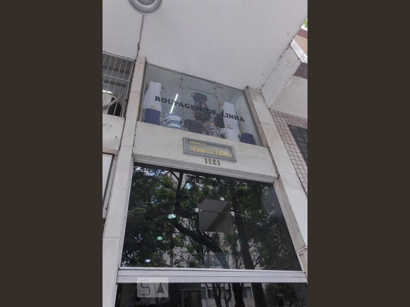 imóvel com 50m² - Centro - Belo Horizonte