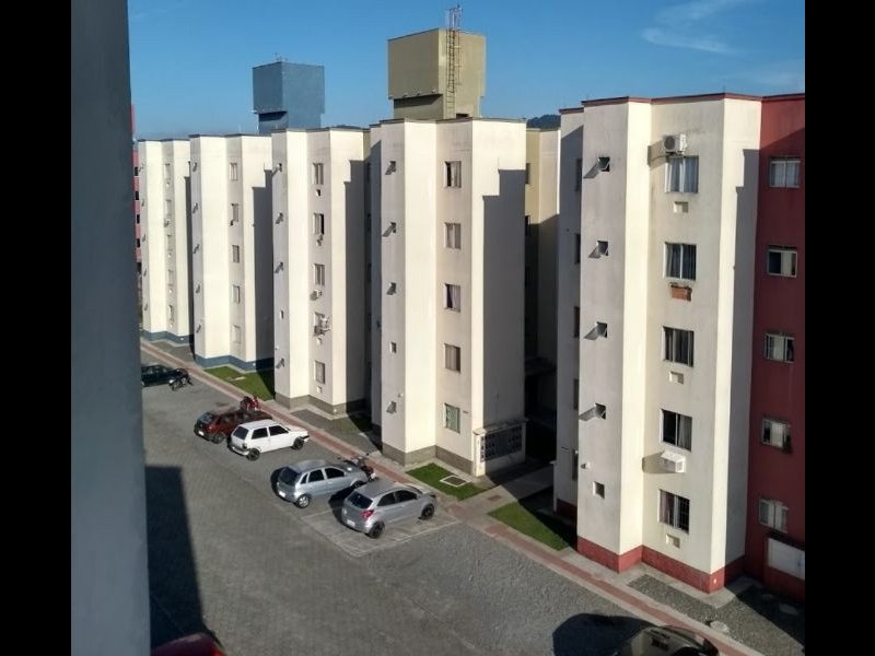 imóvel com 50m² - Jardim Iririú - Joinville