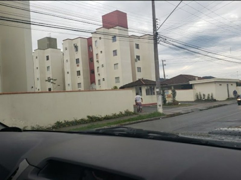 imóvel com 50m² - Jardim Iririú - Joinville