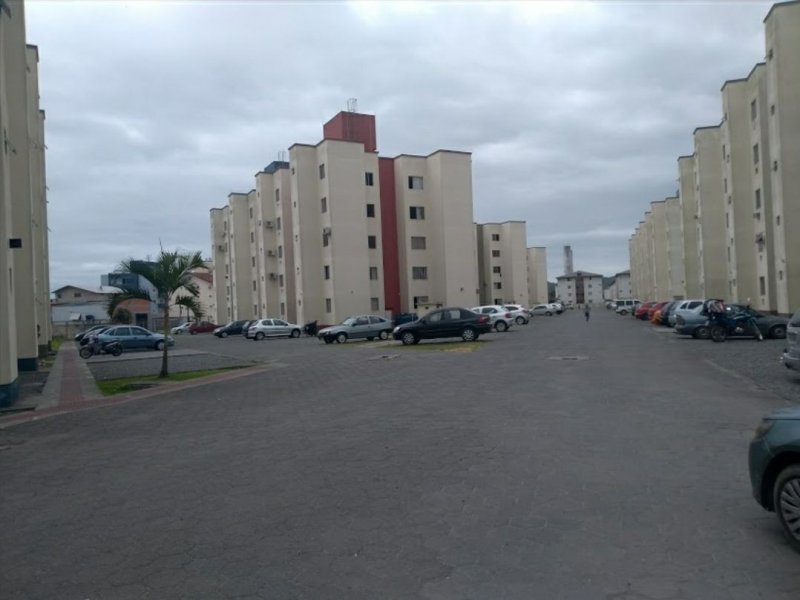 imóvel com 50m² - Jardim Iririú - Joinville