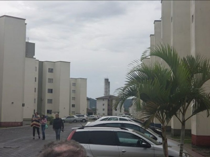 imóvel com 50m² - Jardim Iririú - Joinville