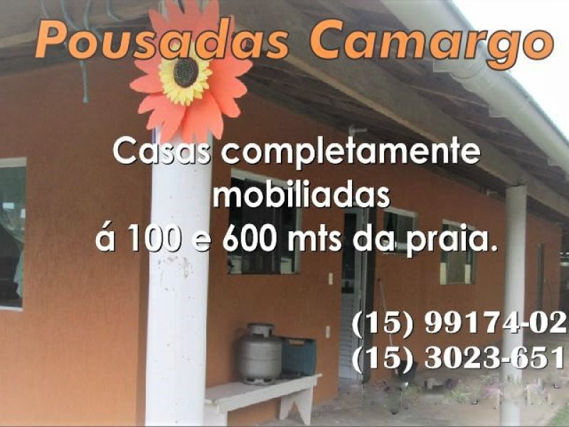 imóvel com 375m² - cananeia park - ILHA COMPRIDA BOQ SUL